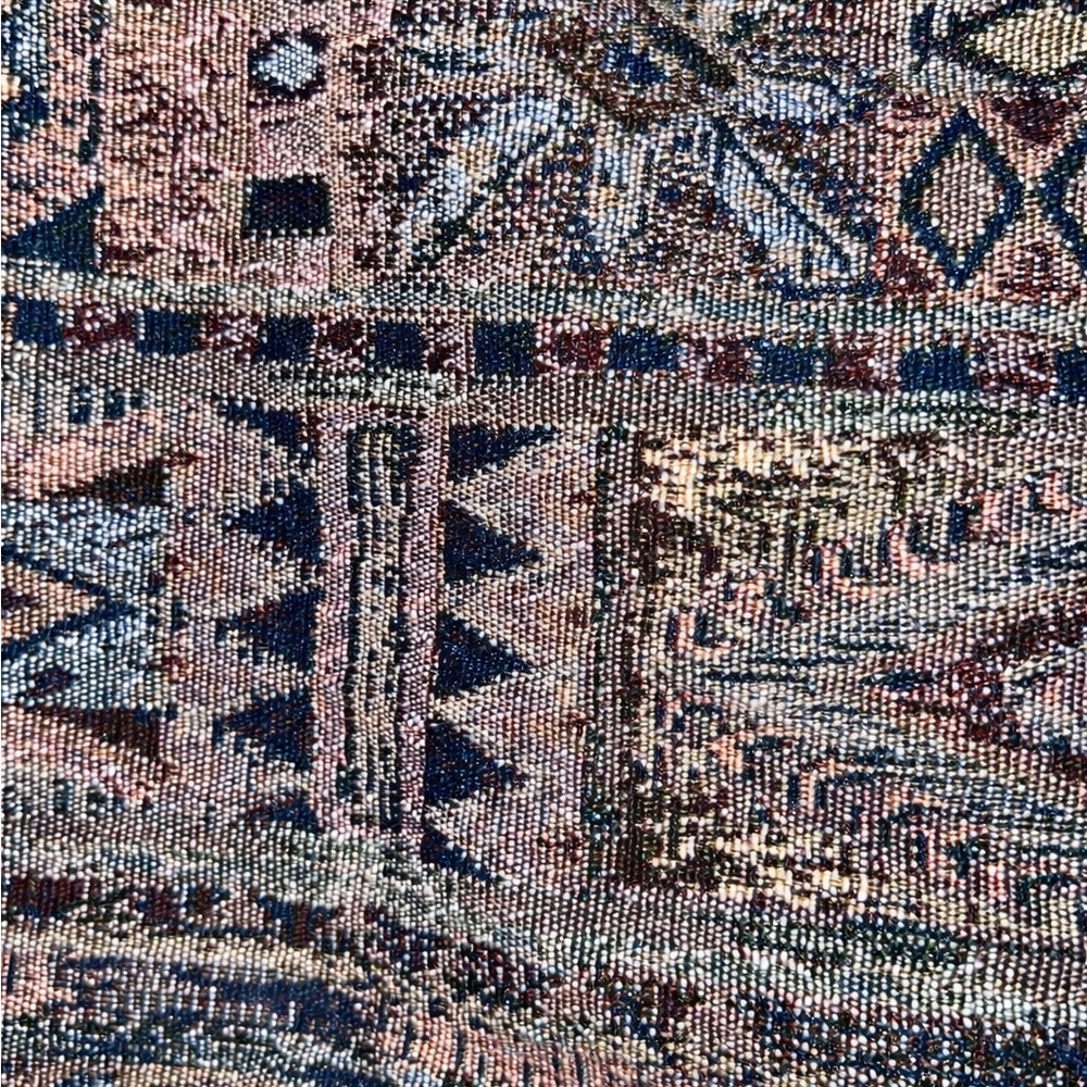 Patchwork shorts - image 4